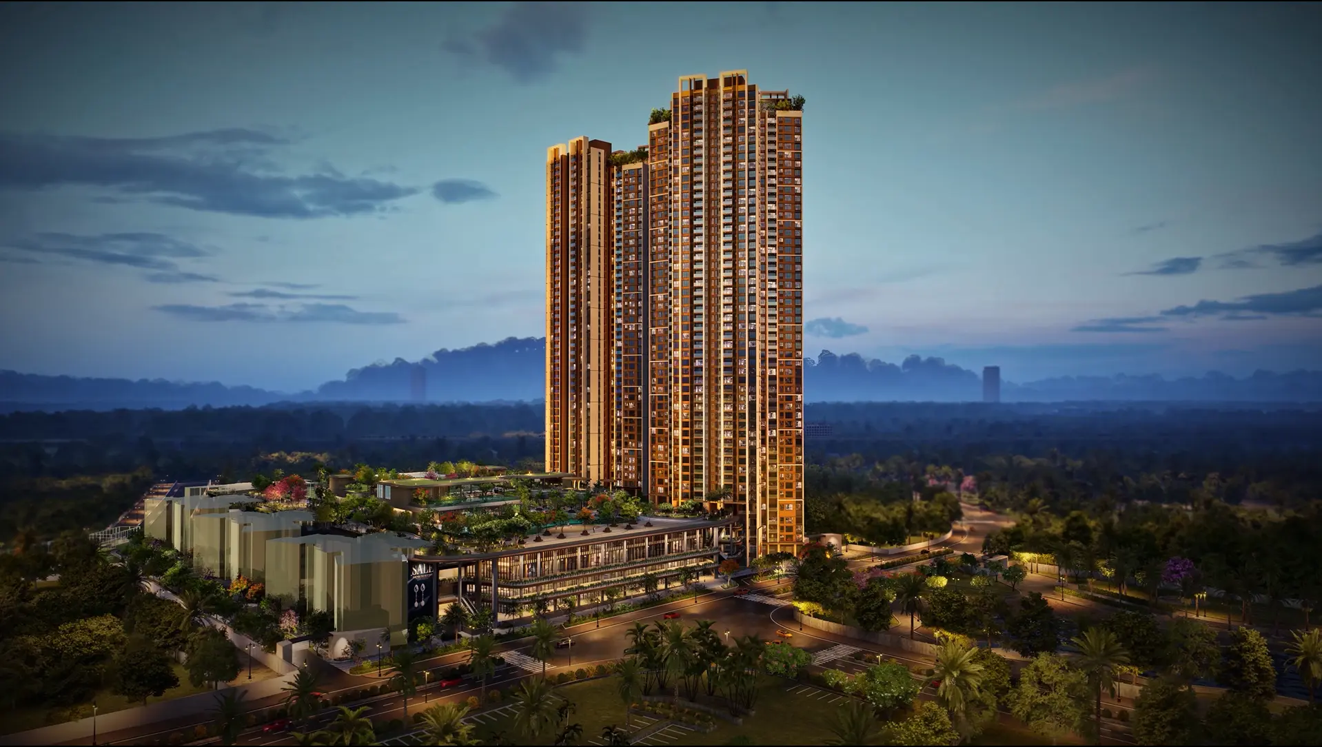 Kalpataru Elaara Bangur Nagar Goregaon West