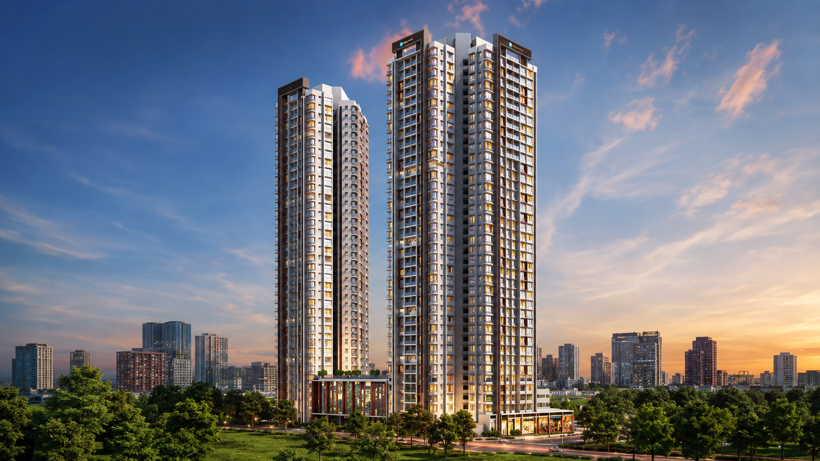 Kalpataru Elaara Goregaon West